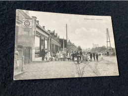 #0477 Veghel Hoogstraat Met Kledingwinkel - Veghel