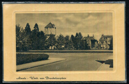 Almelo -Weth. Van Dronkelaarplein - Not Used + 1950 - 2 Scans For Condition.(Originalscan !!) - Almelo