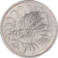 Monnaie, Singapour, 50 Cents, 1972 - Singapour
