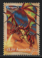 Australia 2011 MNH Sc 3580 $1.20 Dragon - Mint Stamps