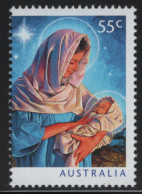 Australia 2011 MNH Sc 3590 55c Madonna And Child Christmas - Mint Stamps