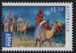 Australia 2011 MNH Sc 3594 $1.50 Magi, Camels Christmas - Mint Stamps