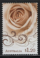 Australia 2012 MNH Sc 3613 $1.20 Rose - Mint Stamps