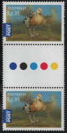 Australia 2012 MNH Sc 3665 $2.35 Plumed Whistling Duck Gutter - Mint Stamps