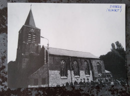 Deinze Vinkt Sint-Bartholomeus. - Deinze