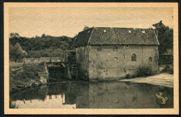 WINTERSWIJK. WATERMOLEN IN BEKKENDELLE   - Not Used + 1950 - 2 Scans For Condition.(Originalscan !!) - Winterswijk