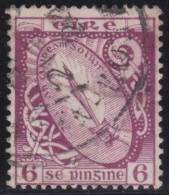 Ireland         .   Y&T    .   48    .     O      .    Cancelled - Used Stamps