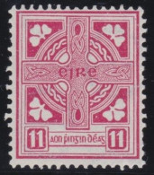 Ireland        .   Y&T   .   109      .    **      .   MNH - Ongebruikt