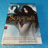 Rachel Hartmann - Serafina - Das Königreich Der Drachen - Fantasy