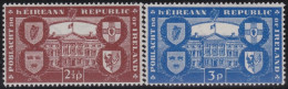 Ireland        .   Y&T      .   110/111    .    **      .   MNH - Ongebruikt