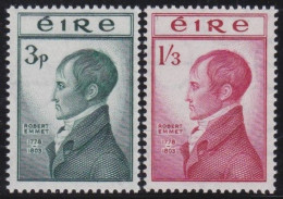 Ireland       .   Y&T      .   120/121    .    **      .   MNH - Nuovi