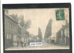 Delcampe - 05-2023 - WIM 30/23 - NORD - 59 - MOUCHIN - BERCU - Canton De Cysoing - Arrond De Lille Bureau Des Douanes - Zoll