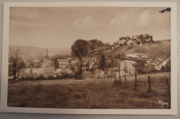 Delcampe - Cpa Arques La Bataille Le Château Et La Vallée D'Arques - TER16 - Arques-la-Bataille
