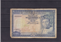 Mali  AOF  1000  Fr - Other - Africa