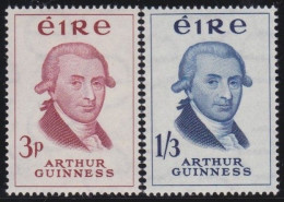Ireland       .   Y&T      .   142/143     .    **      .   MNH - Unused Stamps