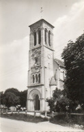 COURTOMER - VUE DE L EGLISE -  F.P. - Courtomer