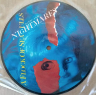 A Flock Of Seagulls Nightmares 45 Giri Vinile Picture Disc - Formats Spéciaux