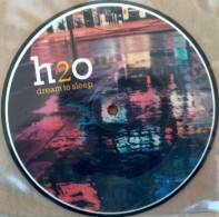 H2o Dream To Sleep 45 Giri Vinile Picture Disc - Formatos Especiales