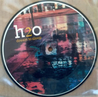 H2o Dream To Sleep 45 Giri Vinile Picture Disc - Formats Spéciaux