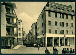 VX072 - VELLETRI ROMA - PIAZZA CAIROLI - PORTICI - 1960 ANIMATA - Velletri