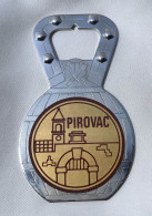 Pirovac Croatia Metal Bottle Opener Souvenir Breweriana - Destapador/abrebotellas
