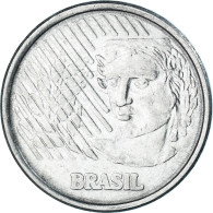 Monnaie, Brésil, 50 Centavos, 1994 - 200 F 1981-1994 ''Montesquieu''