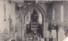 AK Auberive - Inneres Der Kirche - Ca. 1915 (64056) - Auberive