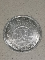 Macau, 5 Patacas 1971 - Macau