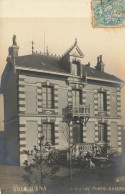 Angers * Carte Photo Photographe R. Rivière * Villa DIANA * VILLA Villa Diana - Angers