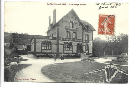 SAINT CLAIR SUR EPTE - Le Cottage Bucard - Saint-Clair-sur-Epte