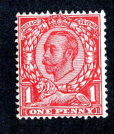 37 GBx 1912 Scott 158 (SG 345) M* (Lower Bids 20% Off) - Nuovi