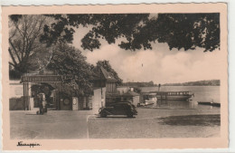 Neuruppin, Strandgarten 1943, Brandenburg - Neuruppin