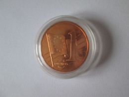 Czech Republic 1 Euro Cent 2003 Specimen Coin Essai-Pattern-Probe - Czech Republic