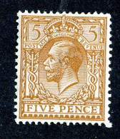 49 GBx 1924 Scott 194 (SG 425) M* (Lower Bids 20% Off) - Unused Stamps