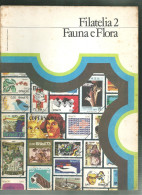 BRAZIL - FILATELIA 2 - FAUNA E FLORA - 1975 - Andere & Zonder Classificatie