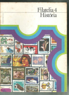BRAZIL - FILATELIA 4 - HISTÓRIA - 1975 - Autres & Non Classés