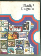 BRAZIL - FILATELIA 5 - GEOGRAFIA - 1975 - Other & Unclassified