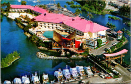 Florida Miami Beach The Castaways Resort Motel 1965 - Miami Beach