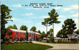 Florida Jacksonville Johnson Manor Court  - Jacksonville