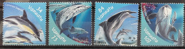 VANUATU   - MNH** - 2001 - # 1125/1128 - Vanuatu (1980-...)