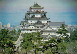 CPSM Nagoya Castle      L2232 - Nagoya