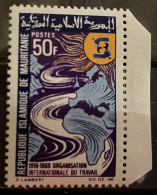 MAURITANIA  - MH* - 1969  # 362 - Mauritanie (1960-...)