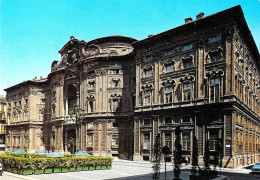 [MD7544] CPM - TORINO - PALAZZO CARIGNANO (ARCHITETTO GUARINI 1680) - PIAZZA CARLO ALBERTO - PERFETTA - Non Viaggiata - Palazzo Carignano