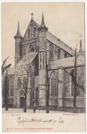 Leiden - Pieterskerk - (Zuid-Holland, Nederland) - No. 25 - Editeur J.H. Schaefer - Leiden