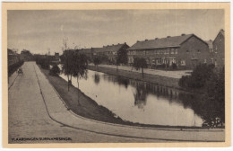 Vlaardingen. Surinamesingel  - (Zuid-Holland, Nederland) - Vlaardingen