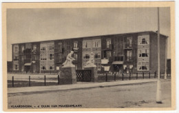 Vlaardingen. V.d. Duijn Van Maasdamlaan - (Zuid-Holland, Nederland) - Vlaardingen