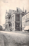 BELGIQUE - CINEY - Hôtel De Ville - Carte Postale Ancienne - Ciney