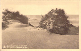 BELGIQUE - COXYDE - Bains - Carte Postale Ancienne - Koksijde