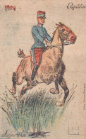 ILLUSTRATEUR VALLET / L EQUITATION AUJOURD HUI - Vallet, L.