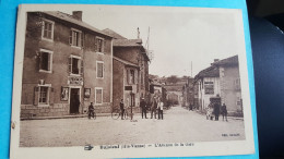 Bujaleuf , Avenue De La Gare , Gendarmerie Nationale - Otros & Sin Clasificación